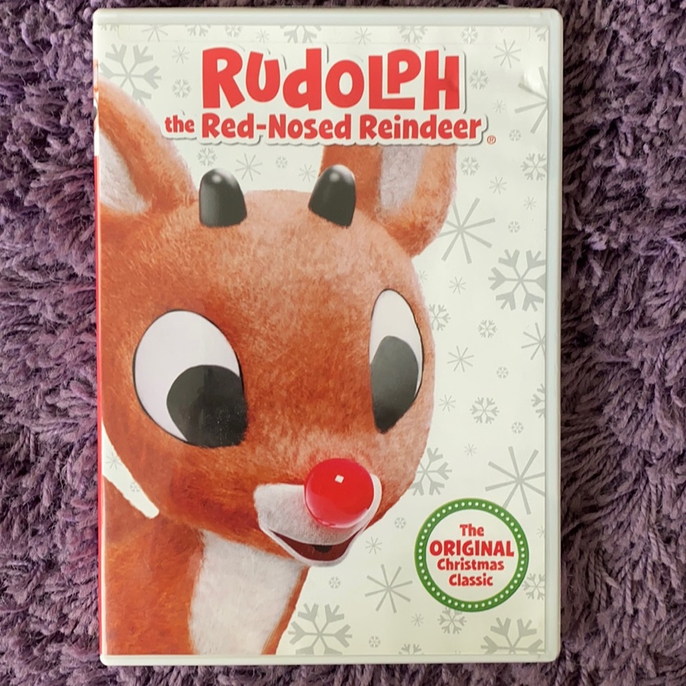 Rudolph the Red Nosed Reindeer Original Christmas